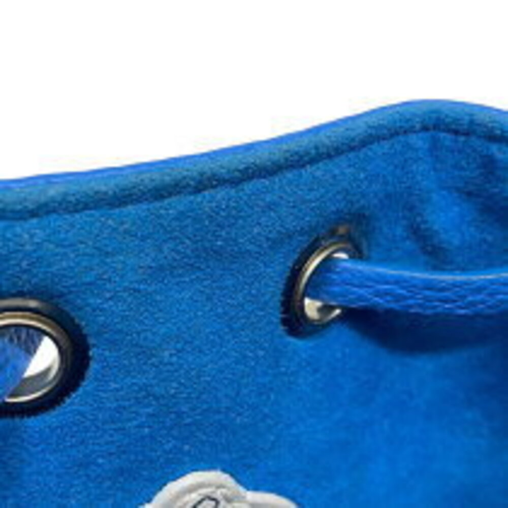 Louis Vuitton Noe collaboration Yayoi Kusama blue shoulder bag - Picture 10 of 11